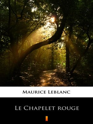 cover image of Le Chapelet rouge